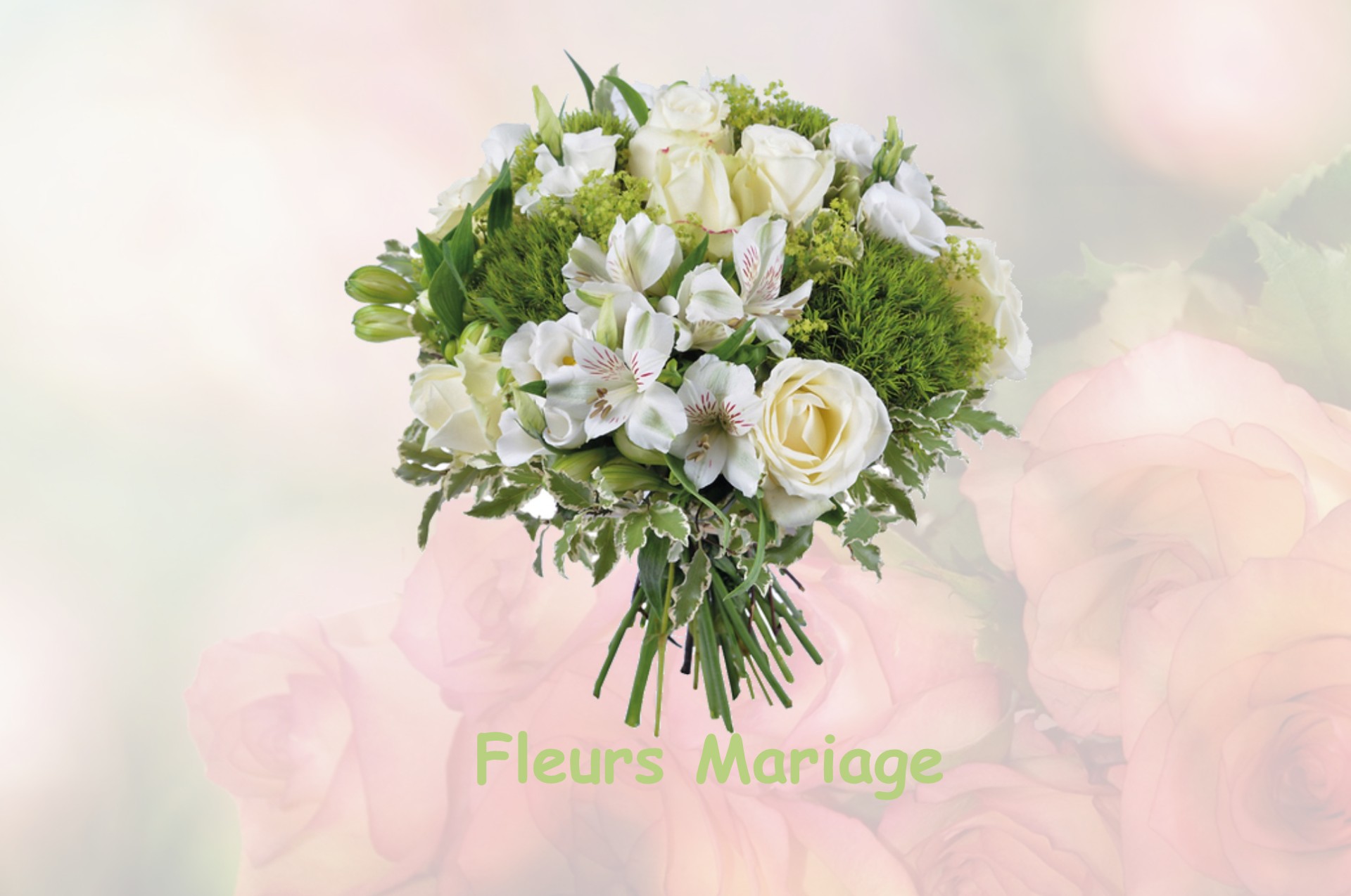 fleurs mariage SAINT-DIERY