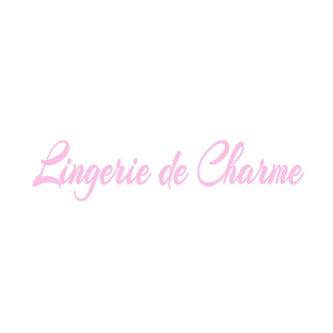 LINGERIE DE CHARME SAINT-DIERY